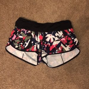 Lululemon speed up short - 4”